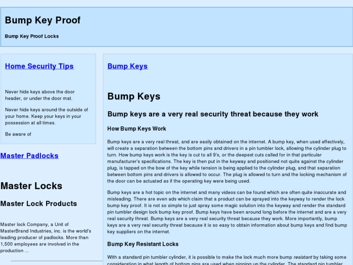 www.bump-keyproof.com