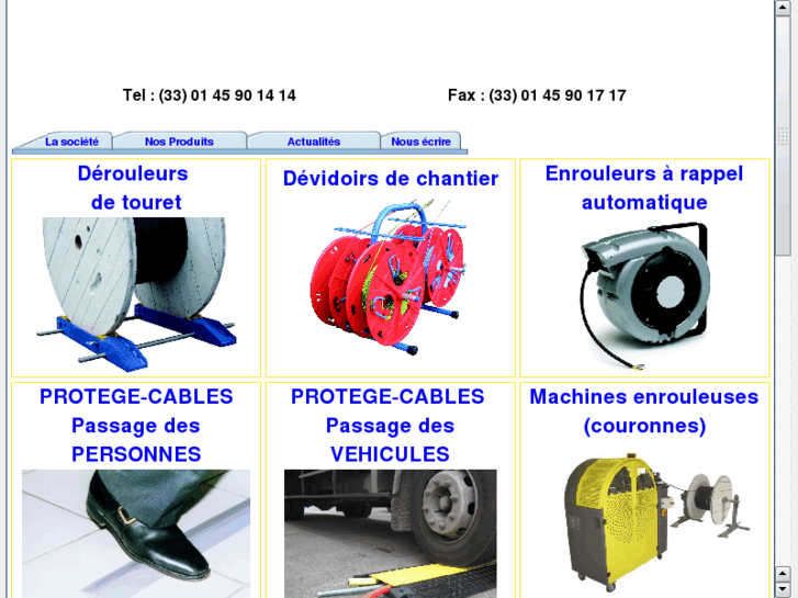 www.cable-equipements.com