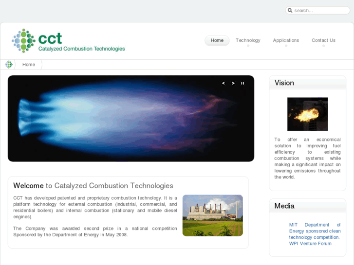 www.catalyzedcombustion.com
