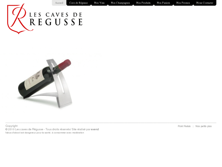 www.cavederegusse.fr