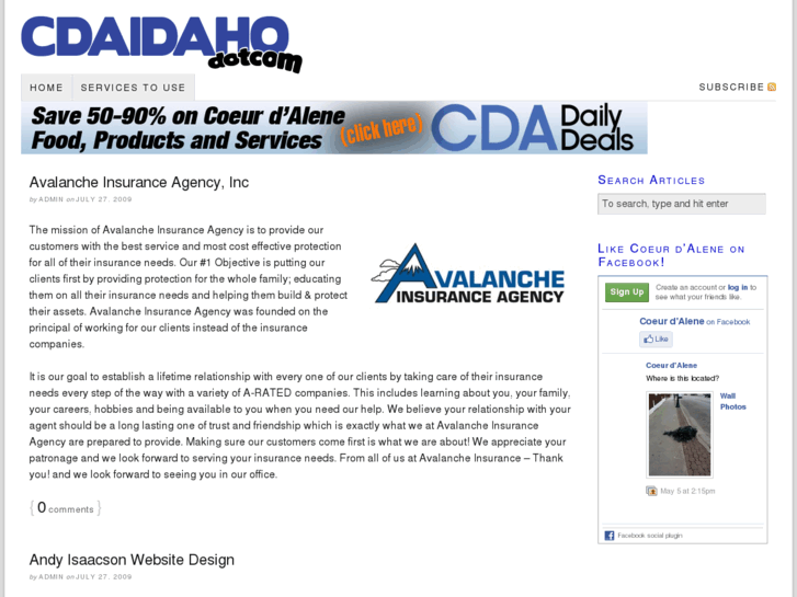 www.cdaidaho.com