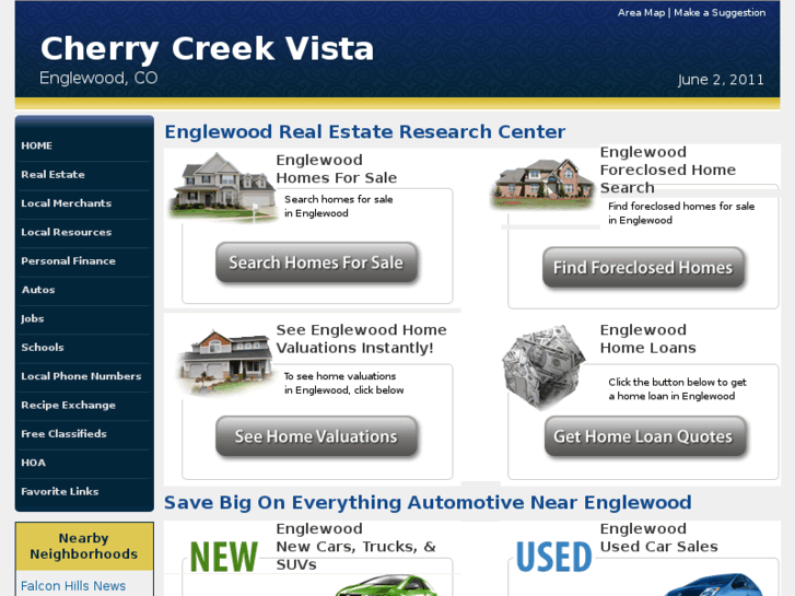 www.cherrycreekvista.com