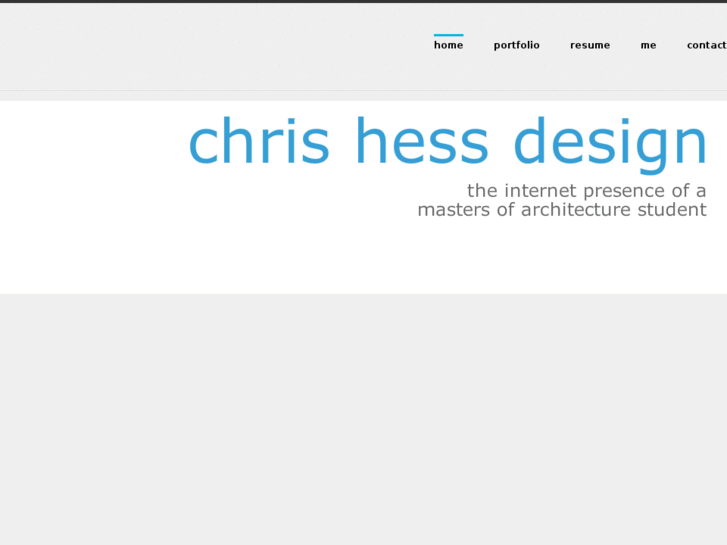 www.chrishessdesign.com