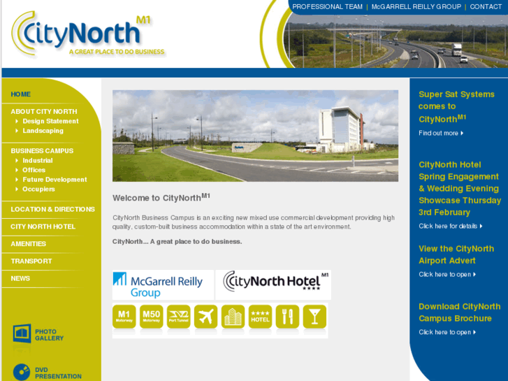 www.citynorth.ie