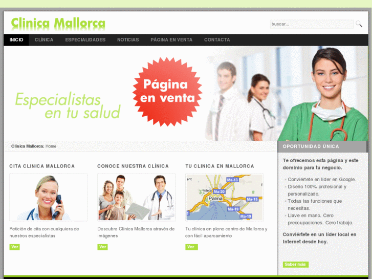 www.clinicamallorca.es