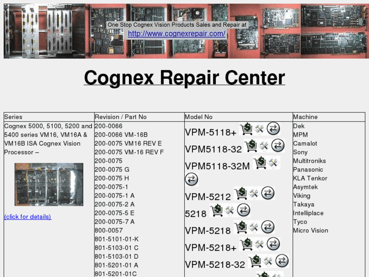 www.cognexrepair.com