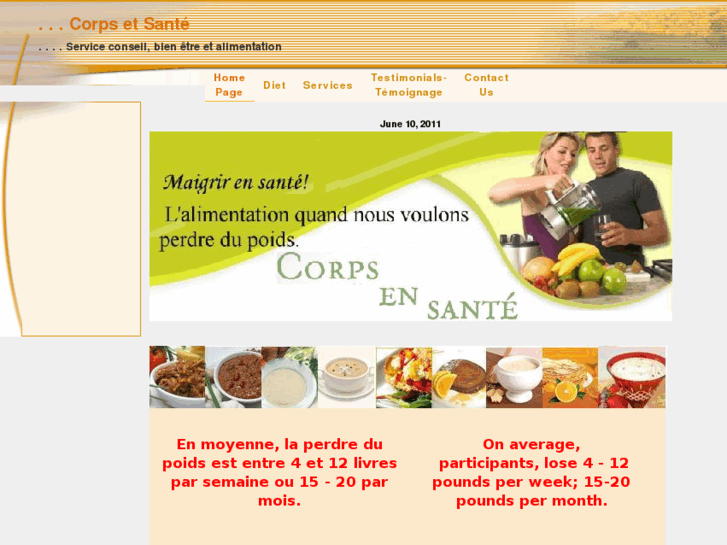 www.corpsetsante.com