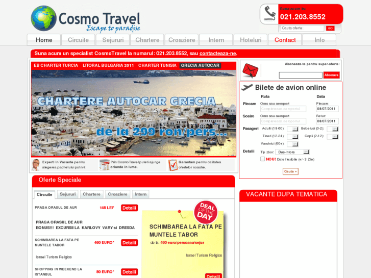 www.cosmotravel.ro