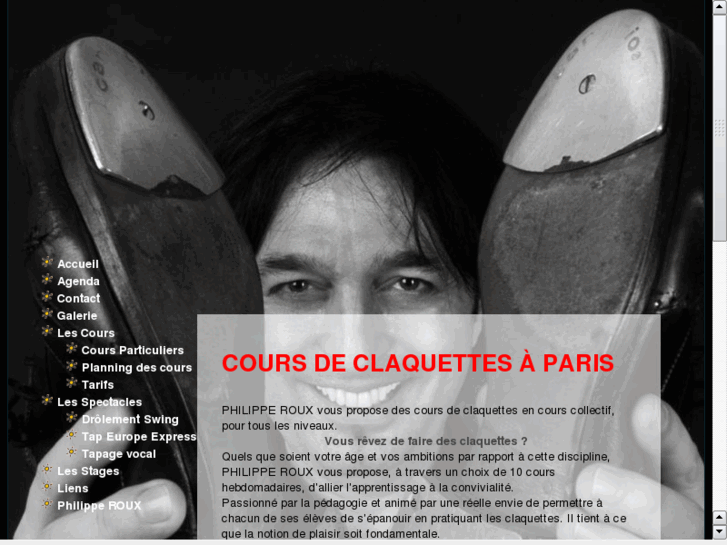 www.coursdeclaquettes.com