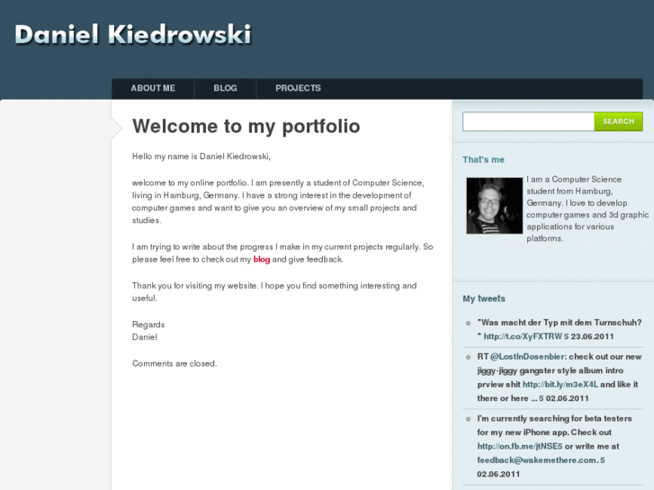 www.danielkiedrowski.com