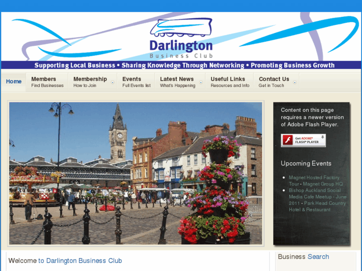 www.darlingtonbusinessclub.co.uk