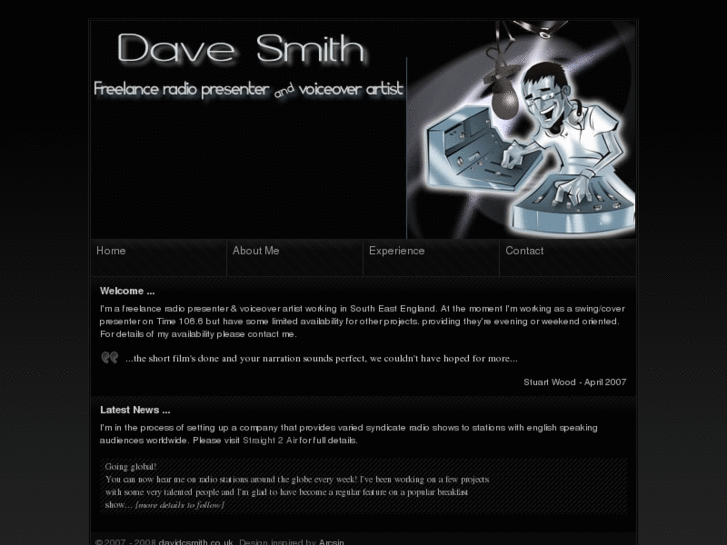 www.davidcsmith.co.uk