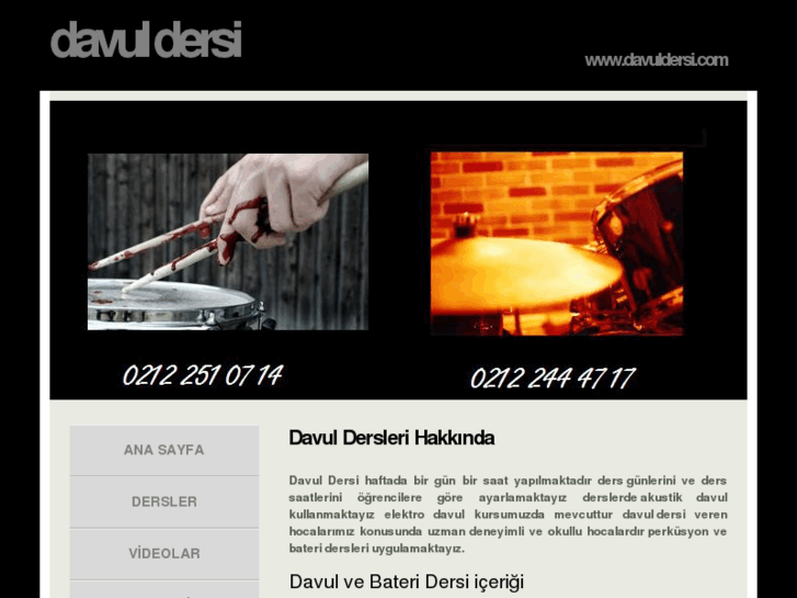 www.davuldersi.com