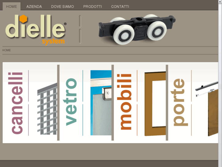 www.diellesystem.net