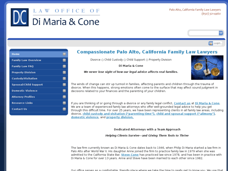 www.dimaria-cone.com