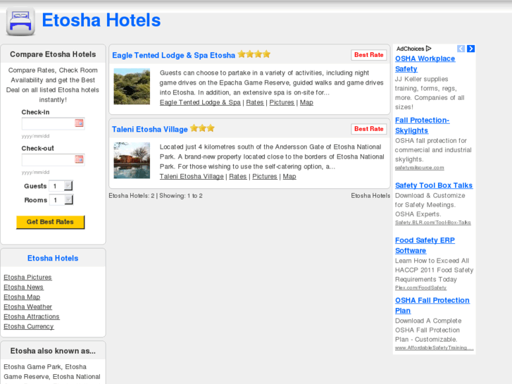 www.etoshahotels.com