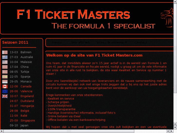 www.f1ticketmaster.com