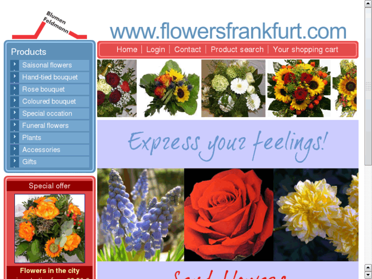 www.flowersfrankfurt.com