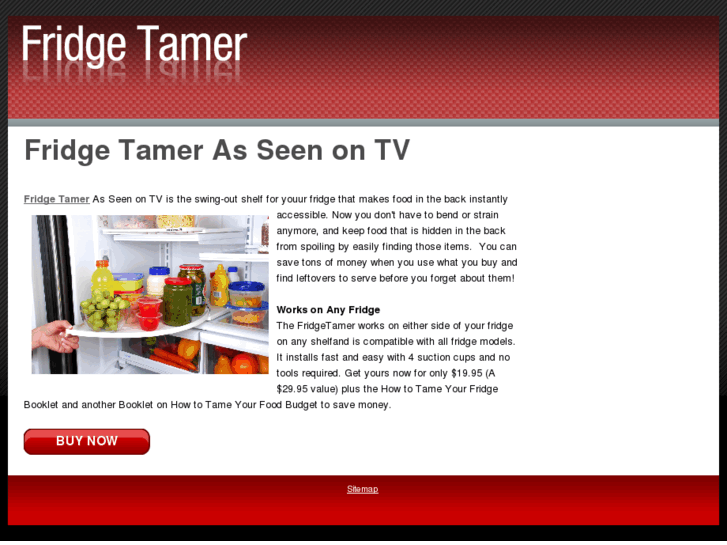 www.fridgetamerontv.com