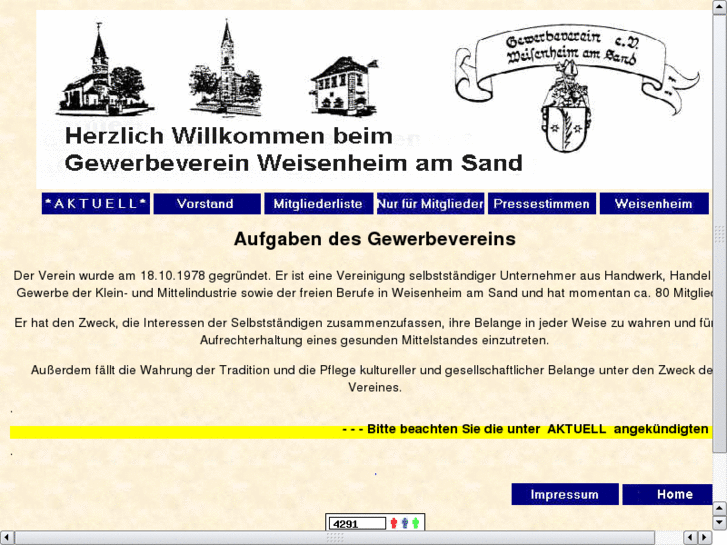 www.gewerbevereinweisenheim.de