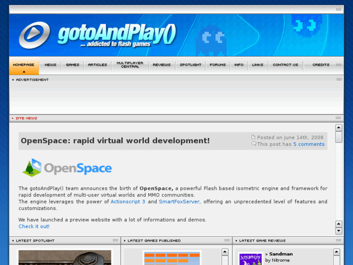 www.gotoandplay.it