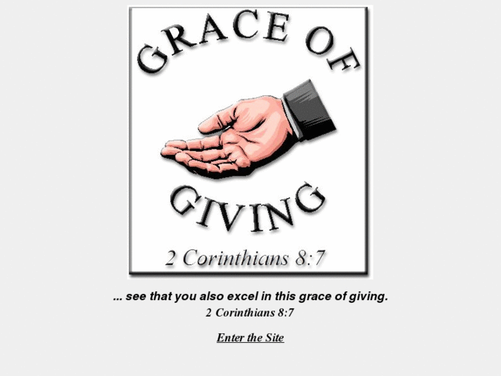 www.graceofgiving.org