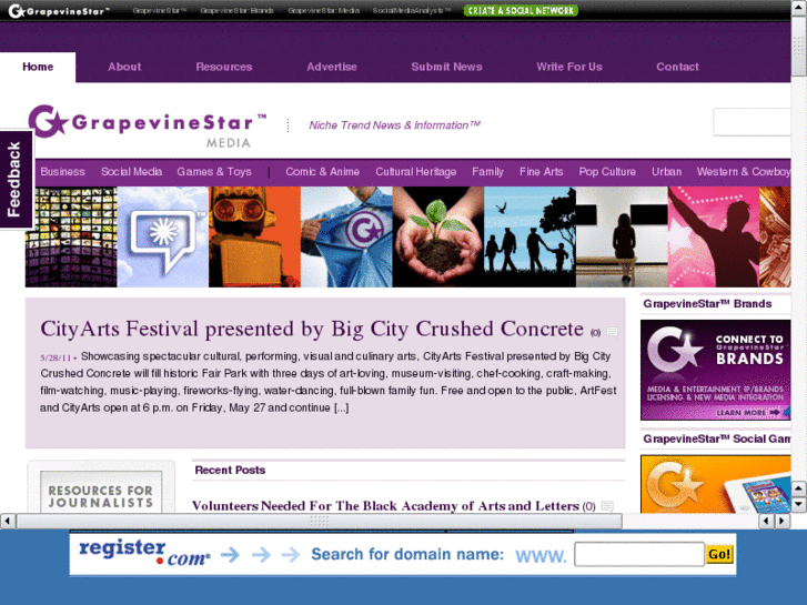 www.grapevinestar.info