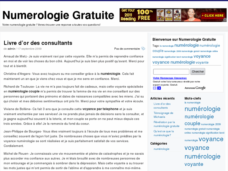 www.gratuit-numerologie.com