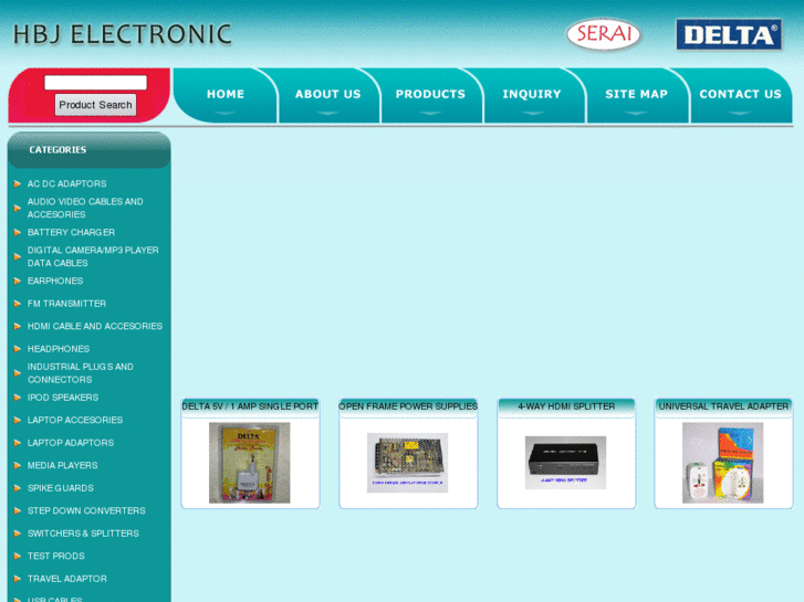 www.hbjelectronic.com