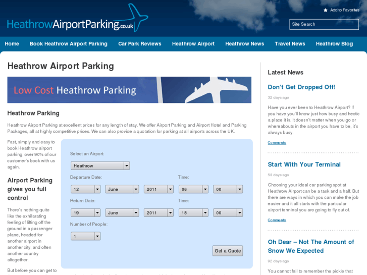 www.heathrowairportparking.co.uk