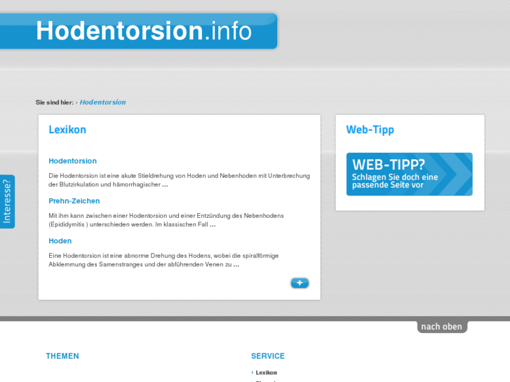 www.hodentorsion.info