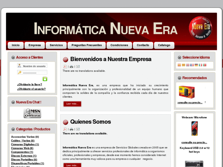 www.informaticanuevaera.com