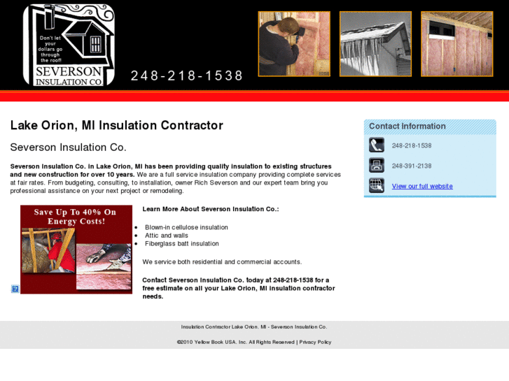 www.insulationcontractorrochestermi.com