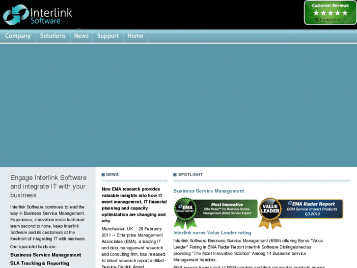 www.interlinksoftware.com