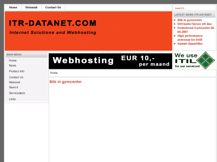 www.itr-datanet.com