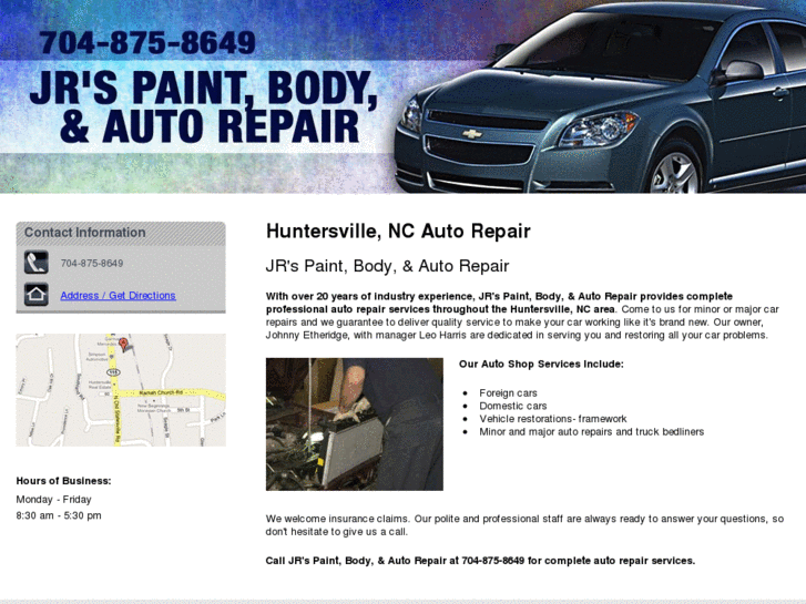 www.jrspaintbodyandautorepair.com