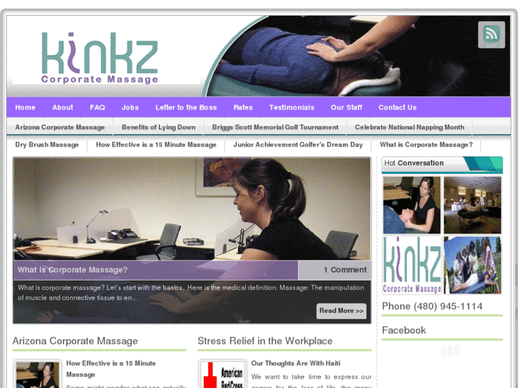 www.kinkzmassage.com