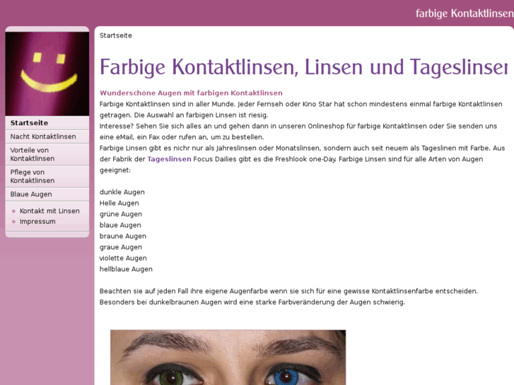 www.kontaktlinsen-farbig.ch