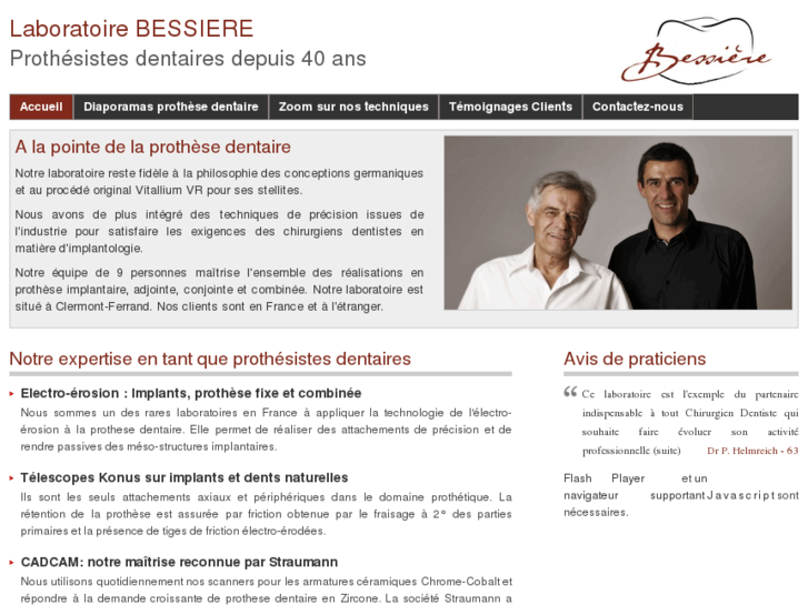 www.labo-bessiere.com