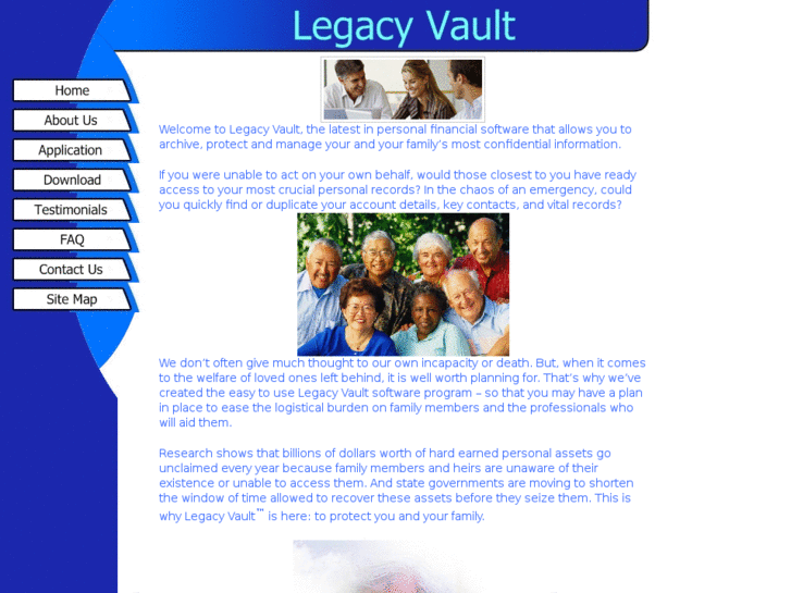 www.legacy-vault.com