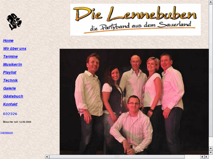 www.lennebuben.de