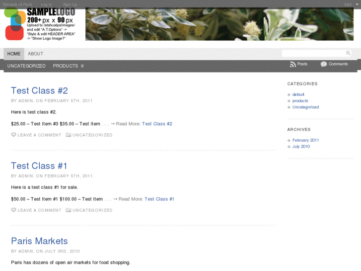www.marketsofparis.com