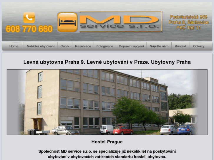 www.md-service.cz