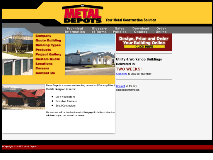 www.metaldepots.com