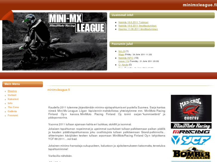 www.minimxleague.fi