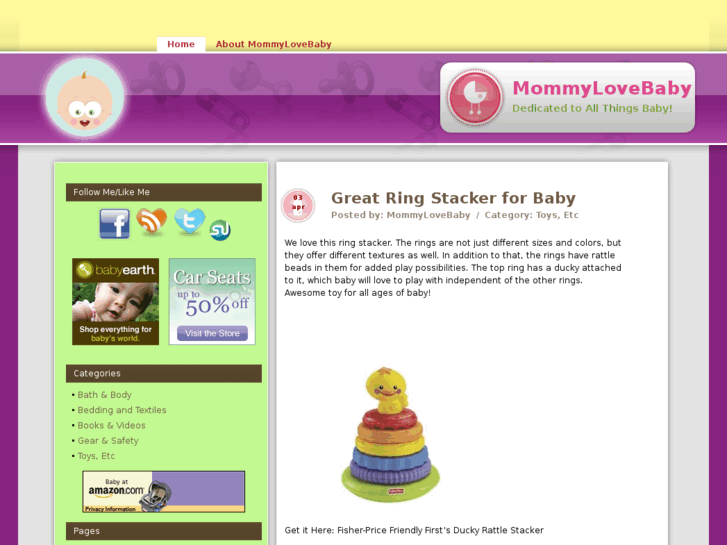 www.mommylovebaby.com