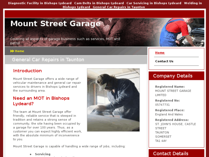 www.mountstreetgarage.com