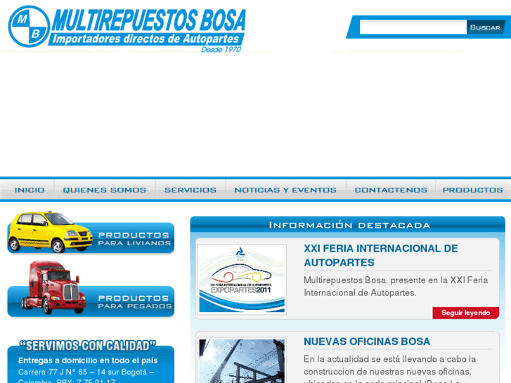 www.multirepuestos.com