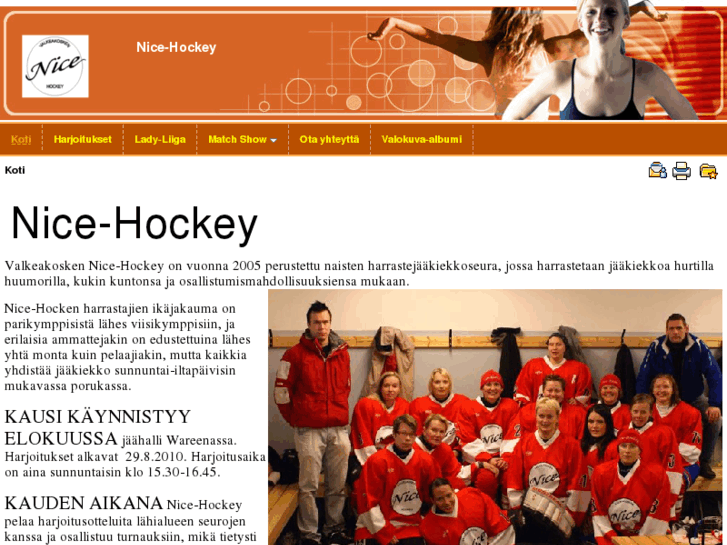 www.nicehockey.net