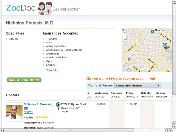 www.nicholasroussismd.com